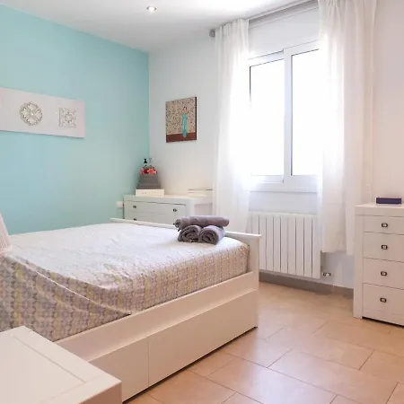 Afortunada - Air-conditioning In Bedrooms * El Perello (Catalonia)