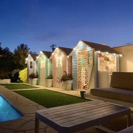 Afortunada - Air-conditioning In Bedrooms *