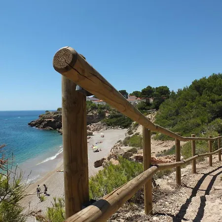Afortunada - Air-conditioning In Bedrooms * El Perello (Catalonia)