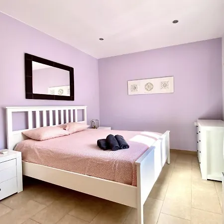 Afortunada - Air-conditioning In Bedrooms Villa *
