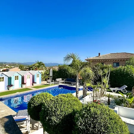 Afortunada - Air-conditioning In Bedrooms Villa *