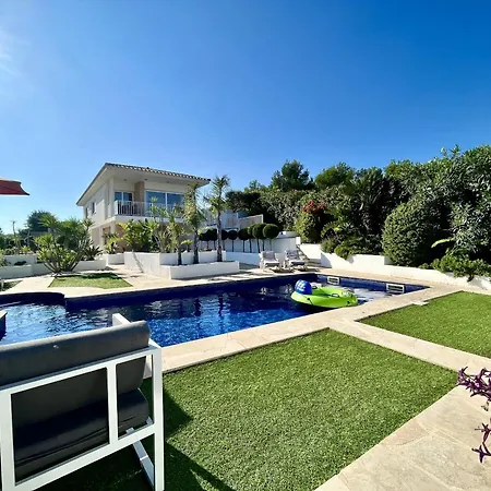 Villa Afortunada - Air-conditioning In Bedrooms