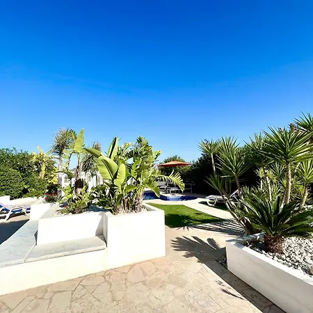 Afortunada - Air-conditioning In Bedrooms Villa *
