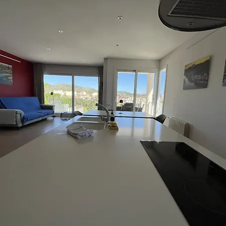 Afortunada - Air-conditioning In Bedrooms * El Perello (Catalonia)