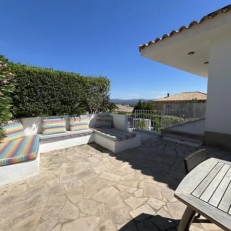 Afortunada - Air-conditioning In Bedrooms Villa