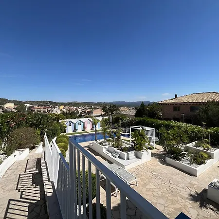 Villa Afortunada - Air-conditioning In Bedrooms El Perello (Catalonia)
