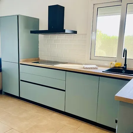 Afortunada - Air-conditioning In Bedrooms Villa
