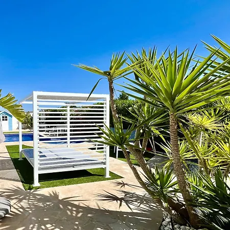 Villa Afortunada - Air-conditioning In Bedrooms