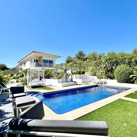 Villa Afortunada - Air-conditioning In Bedrooms *